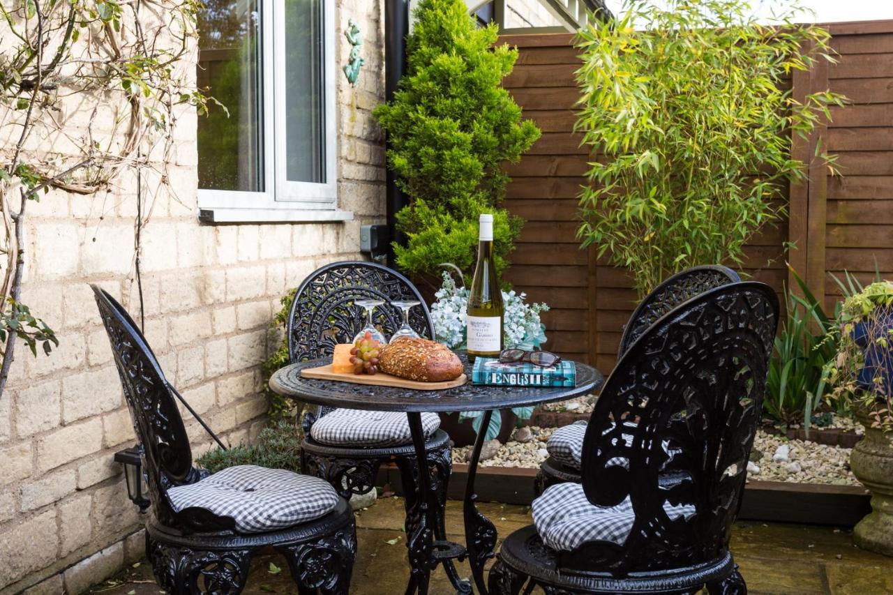 April Cottage Stow-on-the-Wold Bagian luar foto