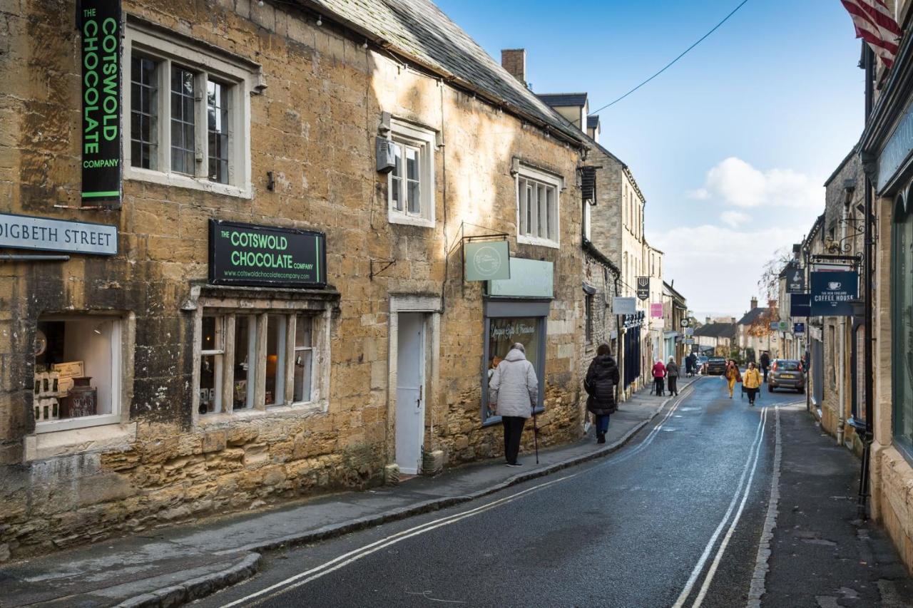 April Cottage Stow-on-the-Wold Bagian luar foto