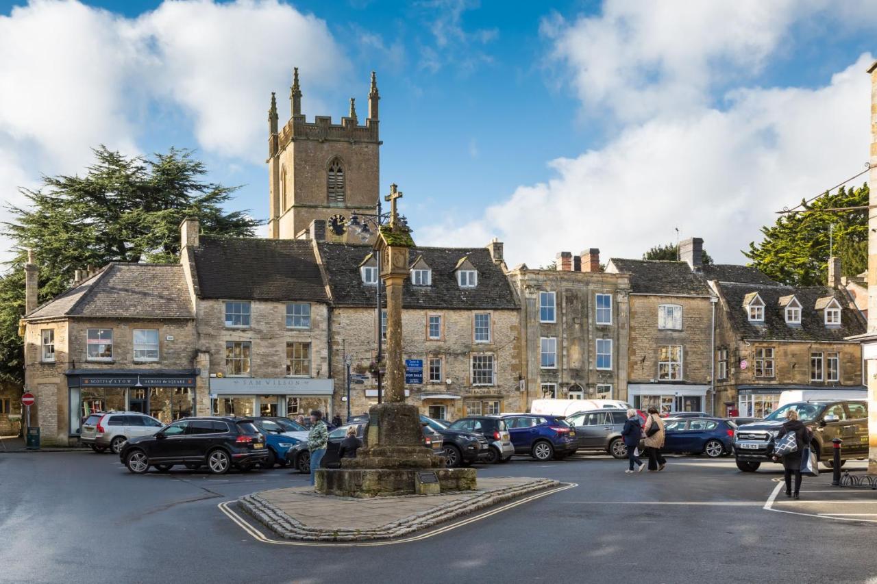 April Cottage Stow-on-the-Wold Bagian luar foto