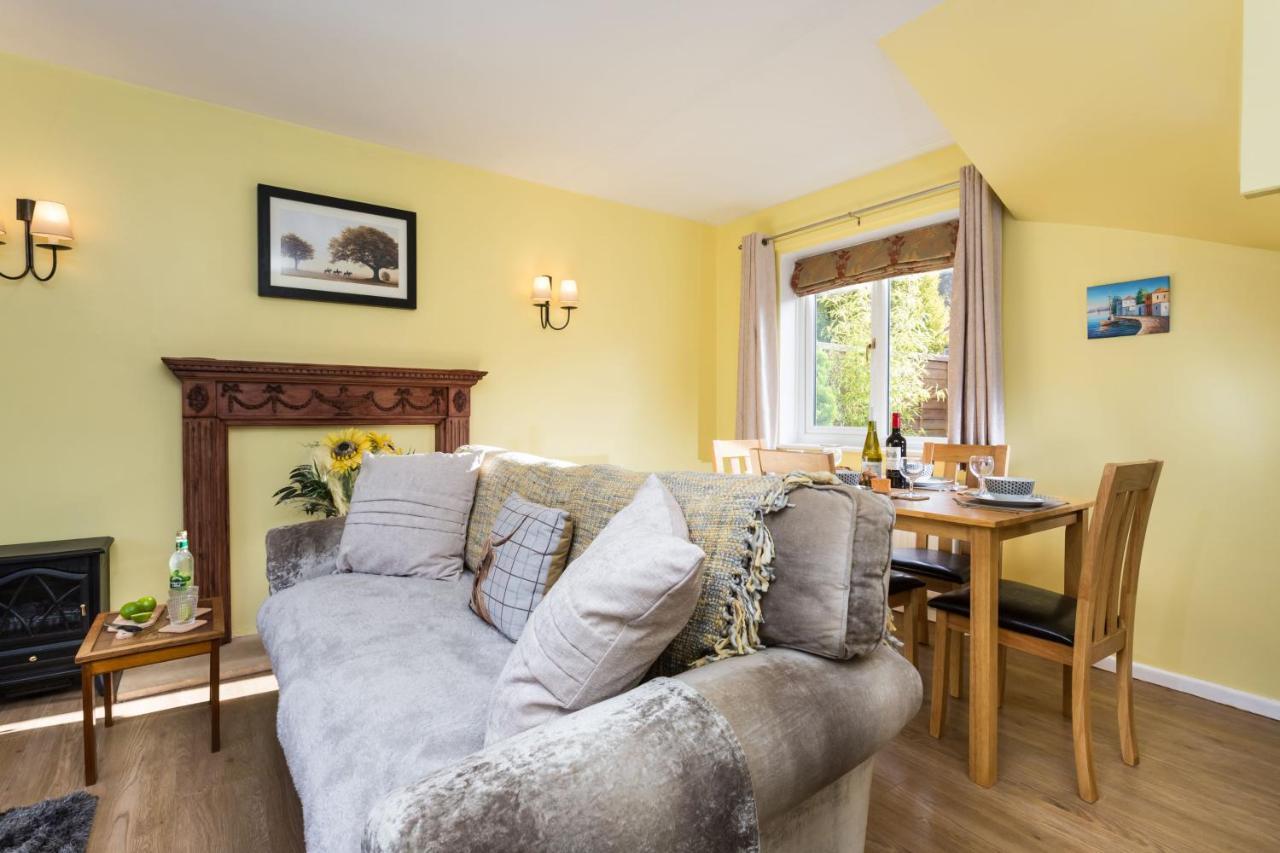 April Cottage Stow-on-the-Wold Bagian luar foto