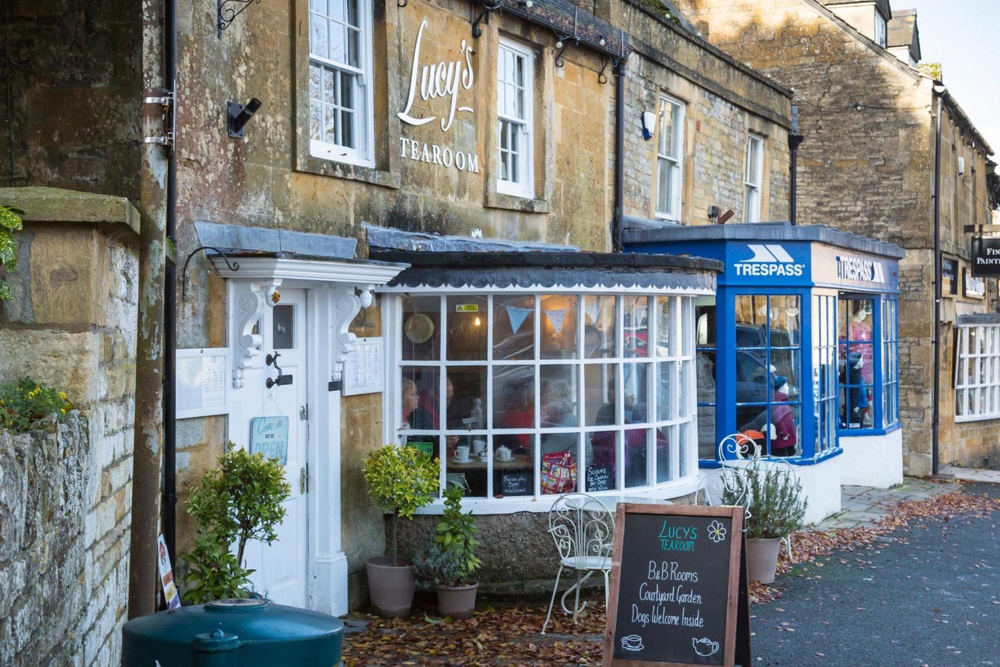April Cottage Stow-on-the-Wold Bagian luar foto